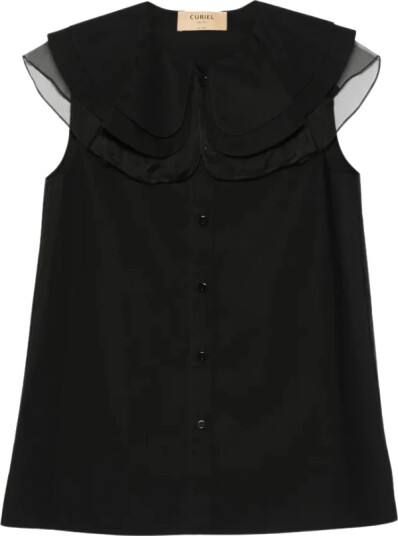 Curiel Dame Bluser & Skjorter Svart M, Curiel Dame Bluser & Skjorter Svart M,