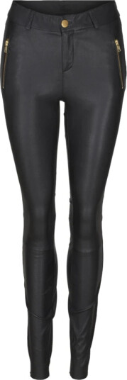 Notyz Dame Bukser Svart 2XL,