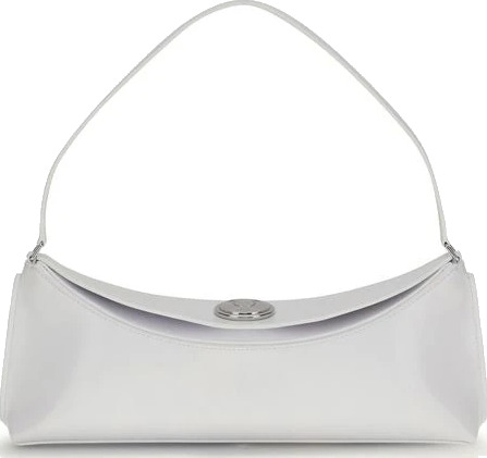 Jacquemus Dame Vesker Hvit ONE SIZE,