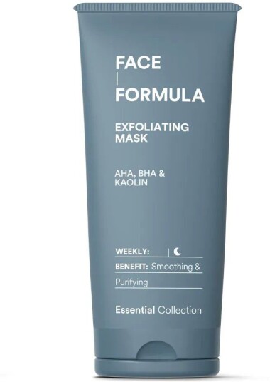 Face Formula Exfoliating Mask 60ml