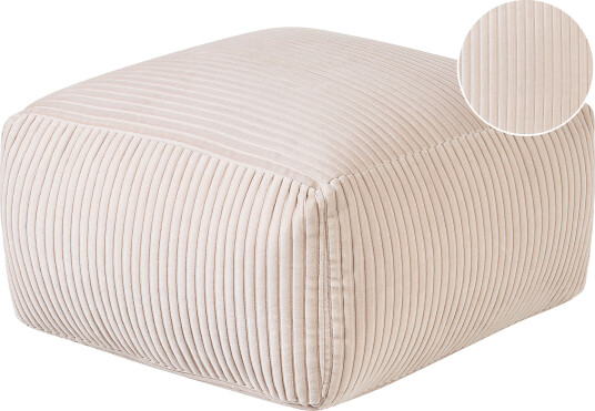 Puff Mukki Beige