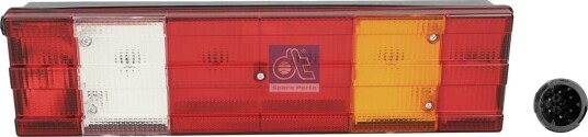 DT Spare Parts 4.62384 Baklykt