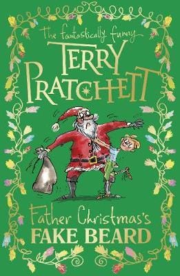 Father Christmas'S Fake Beard Av Terry Pratchett