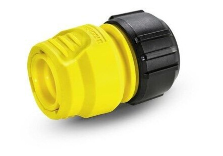 Krcher Basic universal hose connector plastic