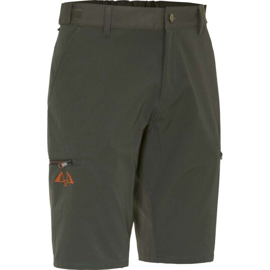 Swedteam Lynx Light Short Green 50