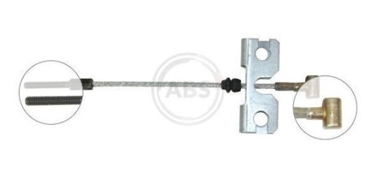 Bremsewire A.B.S. K19751 Bremsewire A.B.S. K19751