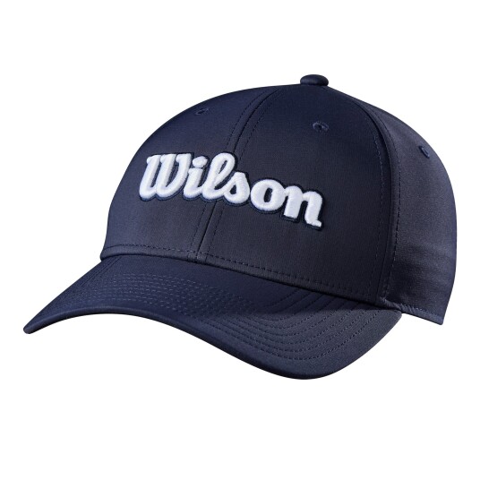 Wilson Tour Caps Navy