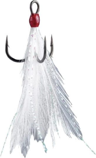 BKK Feathered Spear-21 SS White
