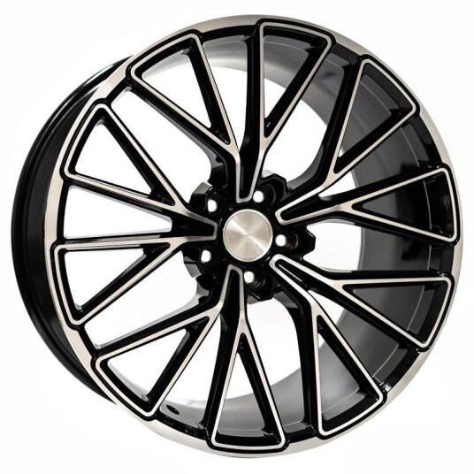 Merit Alloy Alu.felg 8,5*20 ET30 GS IFG57 BLP 66,6   5x112 426