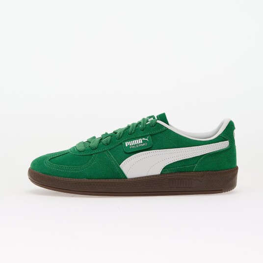 Puma Joggesko Palermo Hvit Puma Joggesko Palermo Hvit