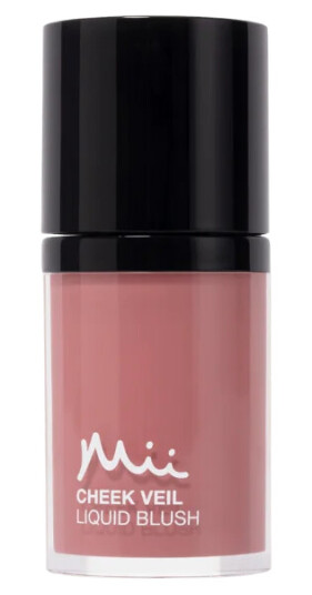 Mii Cosmetics Cheek Veil Liquid Blush  5 nyanser Splendour 02