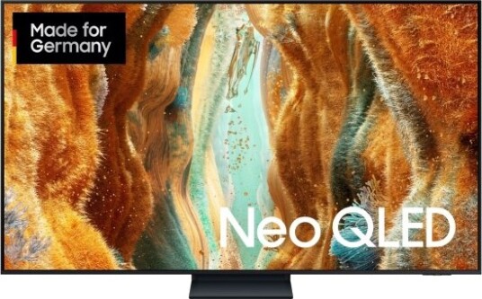 Samsung 75" QN72FA Neo QLED GQ75QN72FATXZG Svart