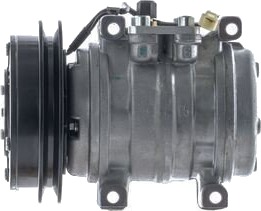 AC-kompressor MAHLE ACP 1555 000S AC-kompressor MAHLE ACP 1555 000S