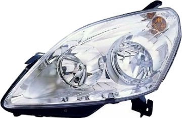 VAN WEZEL 3796961 Frontlykter