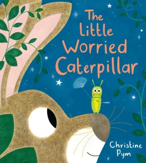 Little Worried Caterpillar (PB) Little Worried Caterpillar (PB)