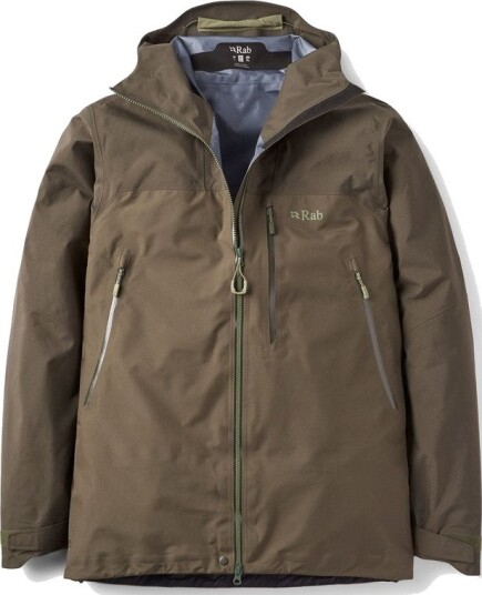 Rab Latok Mountain GTX Jacket M Dark Army/Army