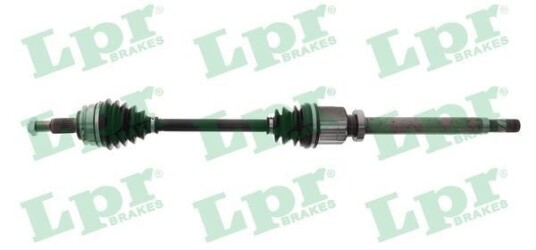 Lpr Drivaksel LPR DS52451 Lpr Drivaksel LPR DS52451