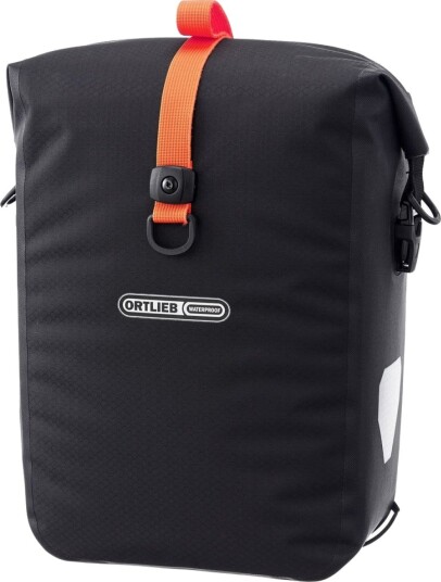 Ortlieb Gravel Pack sykkelveske QL3.1 14,5 liter matt svart