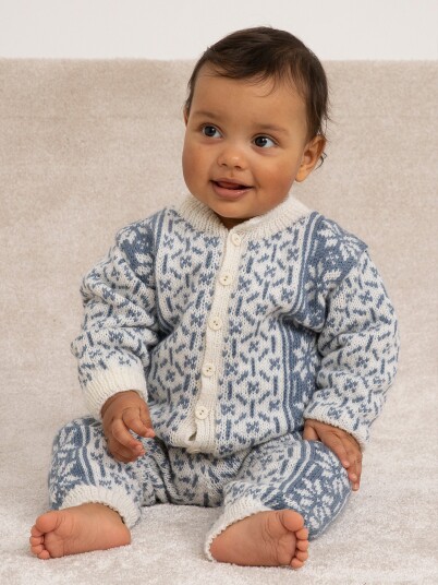 Viking Garn 2304 09 Ellinor Dress