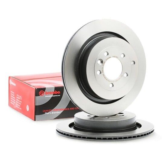 Bremseskive BREMBO 09.8876.31