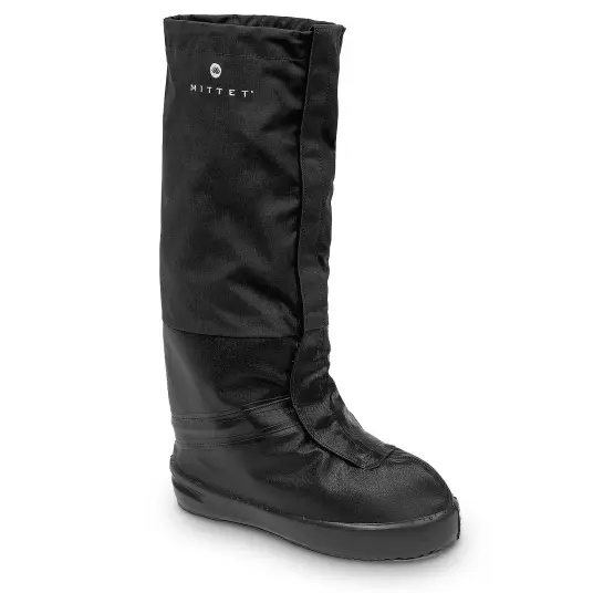 Fotposer Mittet Thermal Overboot Black Fotposer Mittet Thermal Overboot Black