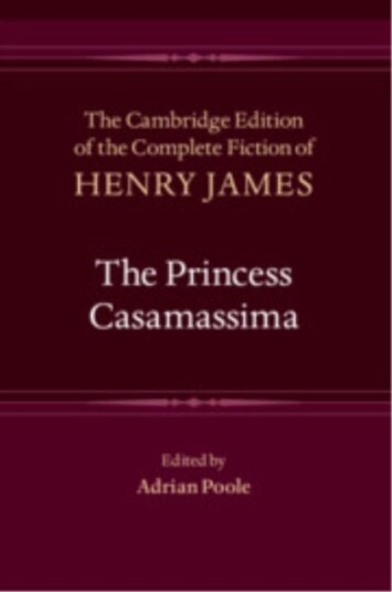 The Princess Casamassima The Princess Casamassima