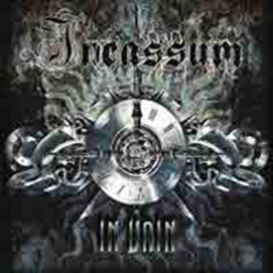 Incassum In Vain CD Incassum In Vain CD