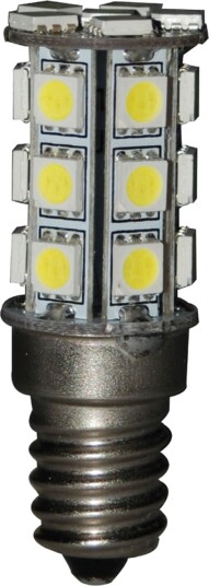 LED pære 12/24 V E14 3.2 W 260 lm