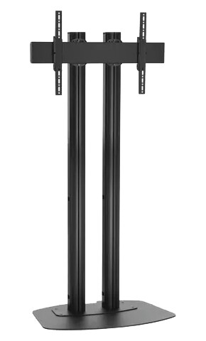 VOGELS FD 1864B Floor stand +65" 180cm 600x400 Black VOGELS FD 1864B Floor stand +65" 180cm 600x400 Black