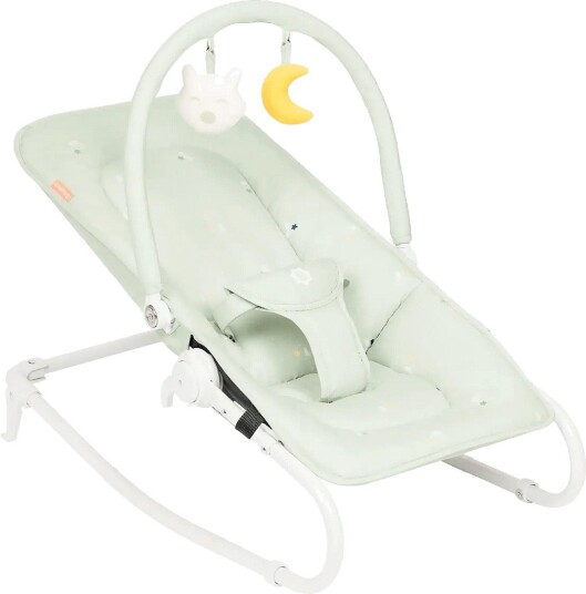 Badabulle Foldable Bouncer Lichen Lichen One Size