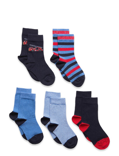Schiesser Socks - Multi/patterned - 23-26 Schiesser Socks - Multi/patterned - 23-26