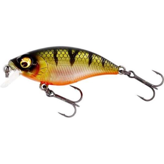 Westin BuzzBite SR Crankbait 5cm 6g Low Floating Bling Perch Westin BuzzBite SR Crankbait 5cm 6g Low Floating Bling Perch