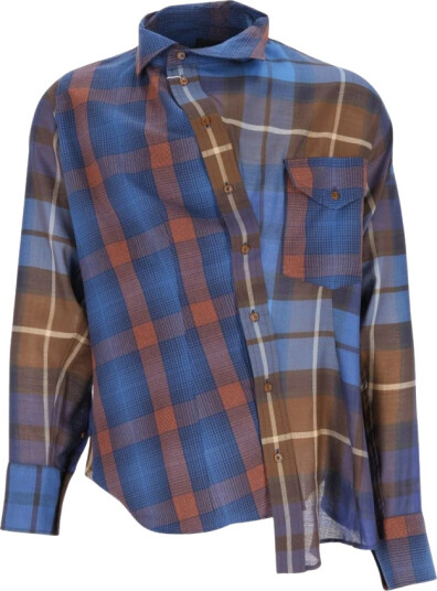 Vivienne Westwood Herre Skjorter Flerfarget S,