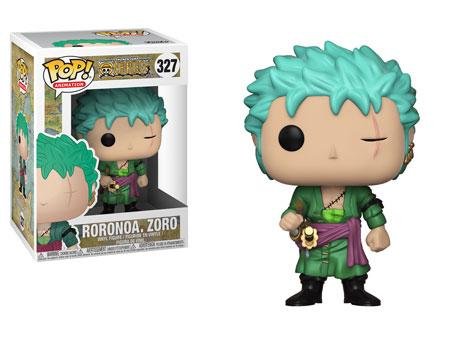 Funko POP! One Piece Zoro Samlefigur - Stilig Actionfigur for Fans