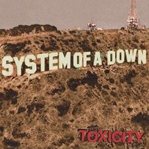 System Of A Down Toxicity LP/Vinyl