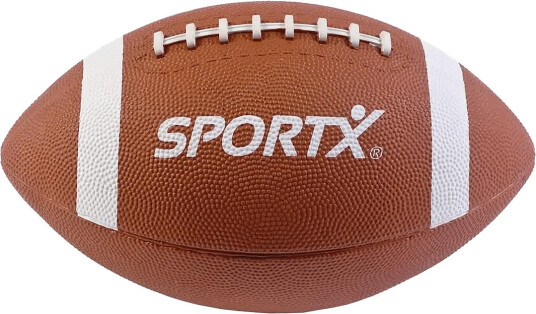 SportX Tft Rugbybold Brown ONE SIZE