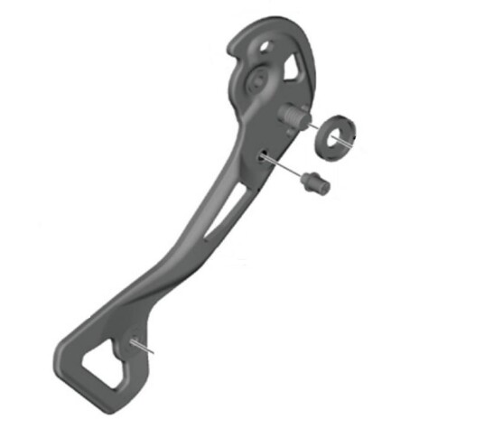 Shimano Rd-M9000 Sgs Innerplate