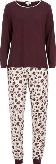 Damella of Sweden Pyjamas Brown XXL