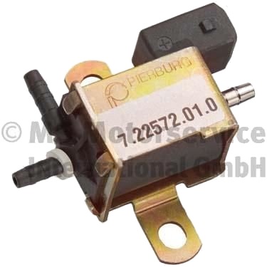 Trykkomformer, eksosstyring PIERBURG 7.22572.01.0 Trykkomformer, eksosstyring PIERBURG 7.22572.01.0