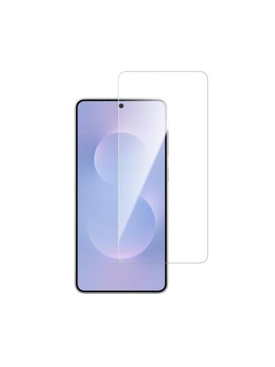 4smarts Second Glass Skjermbeskytter til Samsung Galaxy S26 - 9H Herdet Glass, Reptålig, Enkel Installering