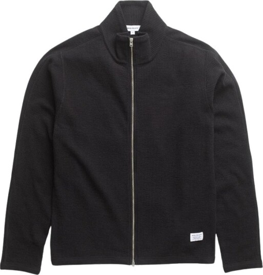 Norse Projects Herre Strikkevarer Svart M, Norse Projects Herre Strikkevarer Svart M,