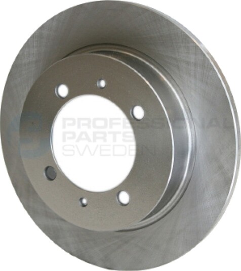 Bremseskive Professional Parts 51431298