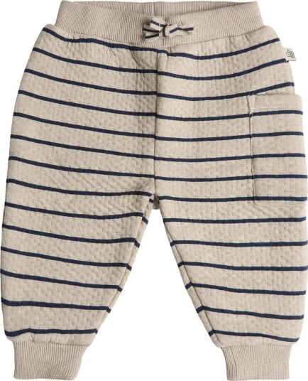 Hust & Claire Hcgordon Striped BISCUIT 68