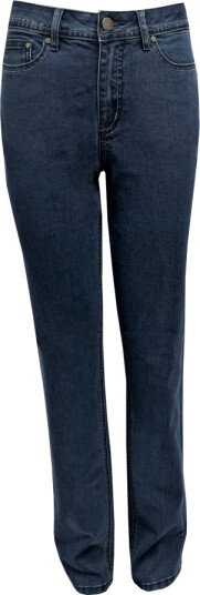C.Ro Dame Jeans Blå XL,