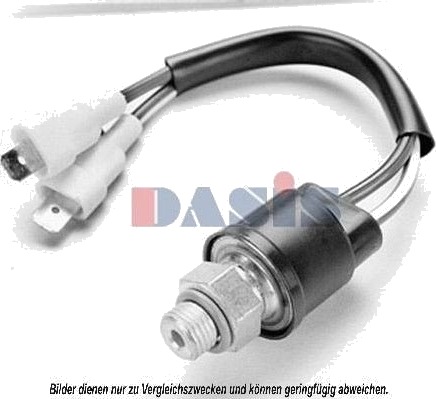 Trykkbryter klimaanlegg AKS DASIS 860380N Trykkbryter klimaanlegg AKS DASIS 860380N