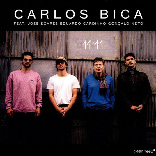 Carlos Bica 11:11 CD