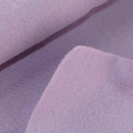 Balsløw Filt 1,5mm Stoff 100cm 08 Lilla 50cm