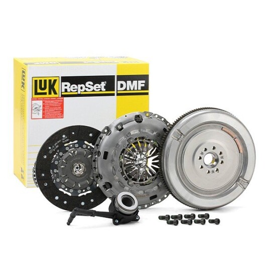 Clutchsett LuK 600 0125 00 Clutchsett LuK 600 0125 00