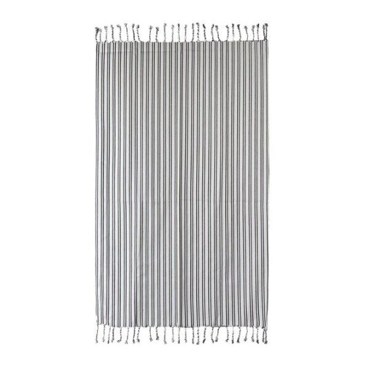 Sagaform Ella Hamam badehånkle 90x170 cm blå Sagaform Ella Hamam badehånkle 90x170 cm blå