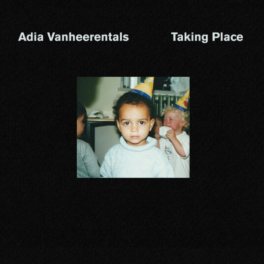 Adia Vanheerentals Taking Place CD